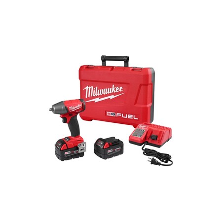 Milwaukee Tool M18 FUEL 3/8" IMPACT WR- XC, KIT,  2754-22